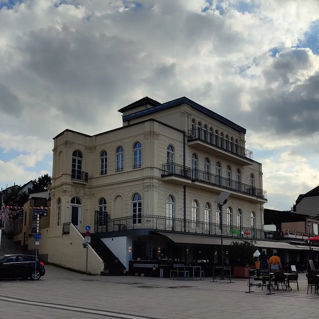 Vorher